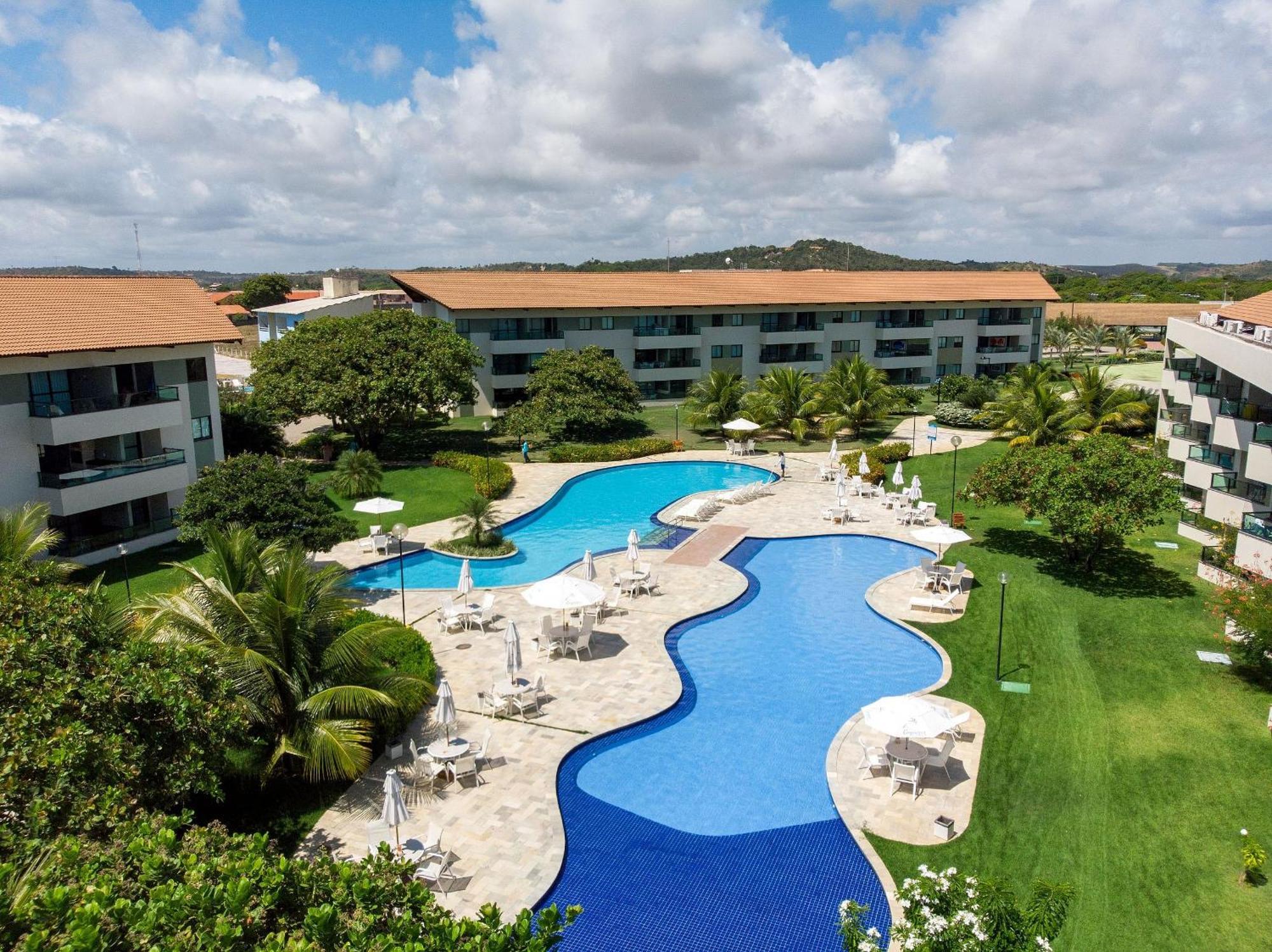 Carneiros Beach Resort Прая-дос-Карнейрос Экстерьер фото