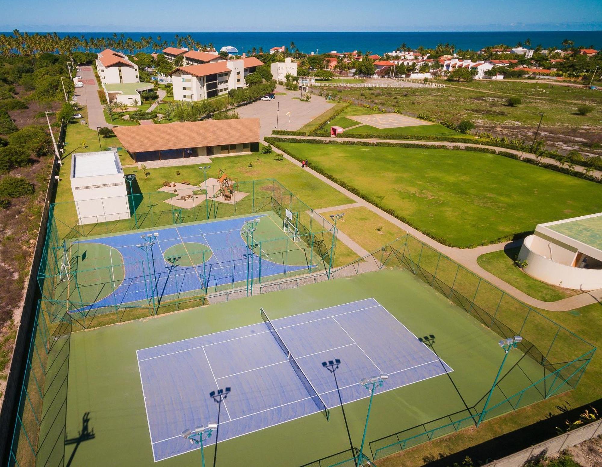 Carneiros Beach Resort Прая-дос-Карнейрос Экстерьер фото