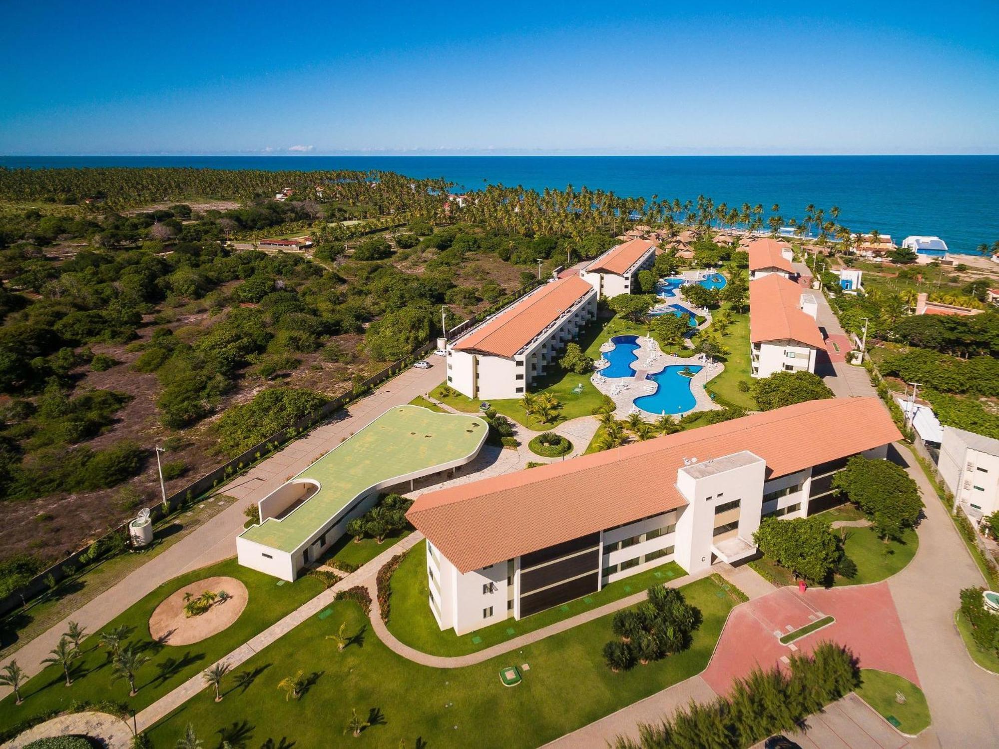 Carneiros Beach Resort Прая-дос-Карнейрос Экстерьер фото