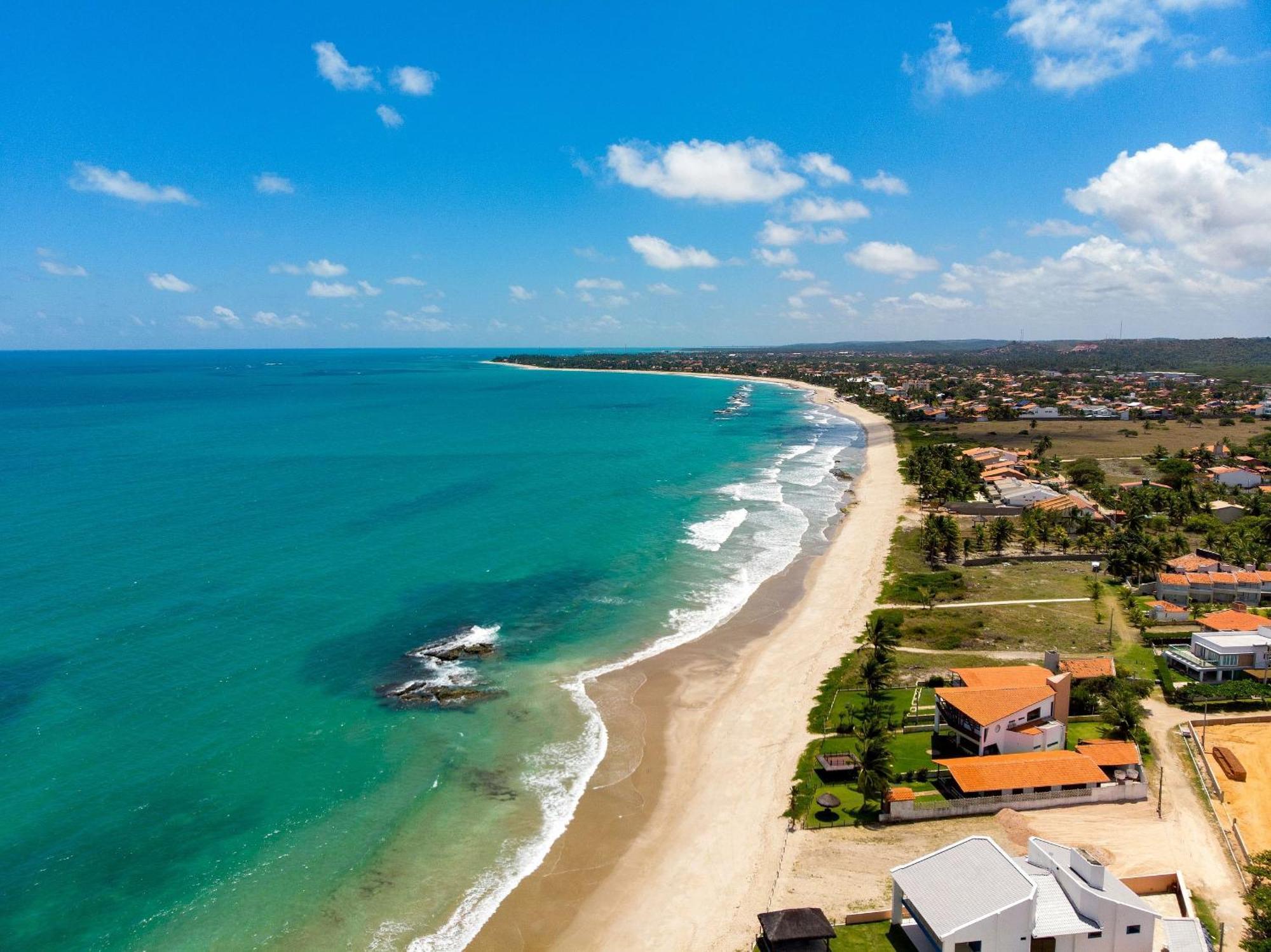Carneiros Beach Resort Прая-дос-Карнейрос Экстерьер фото