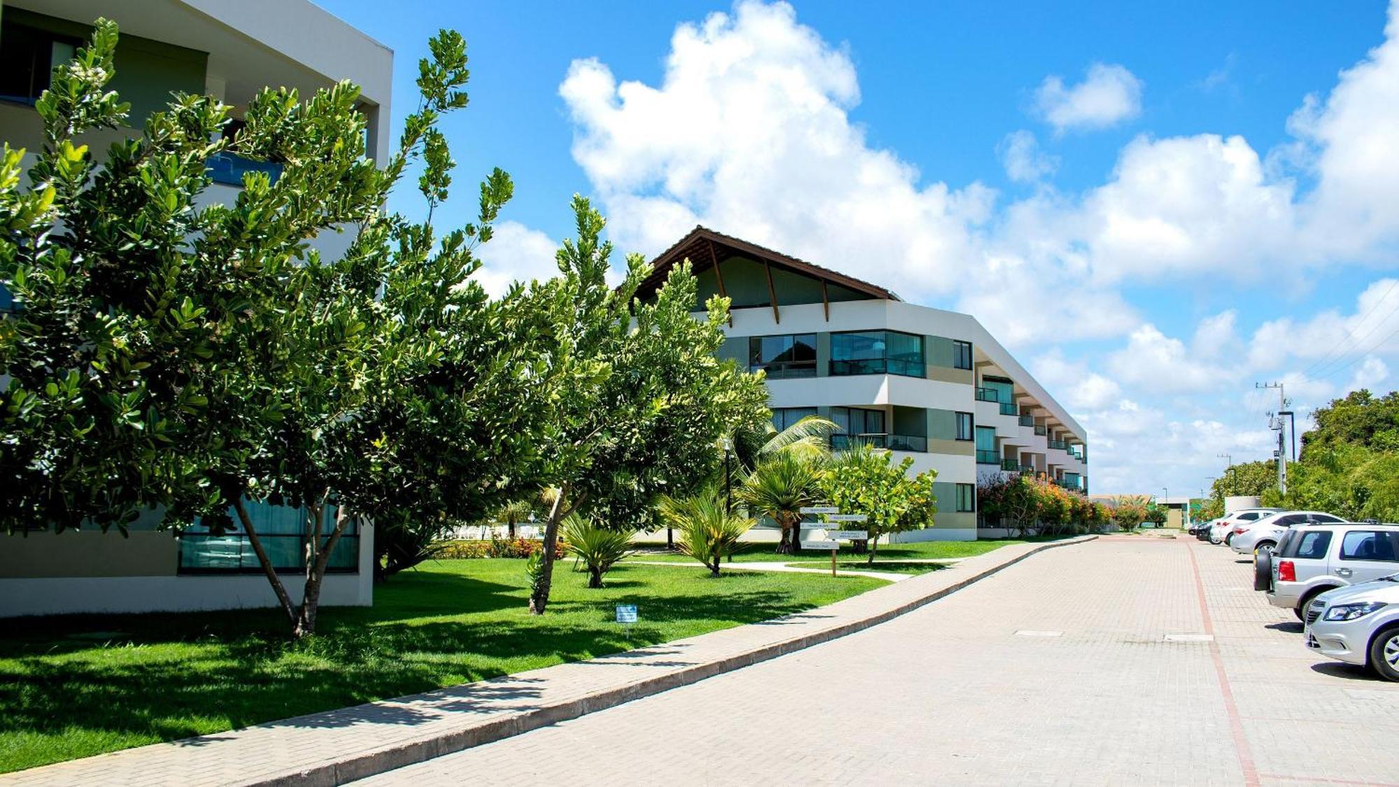 Carneiros Beach Resort Прая-дос-Карнейрос Экстерьер фото