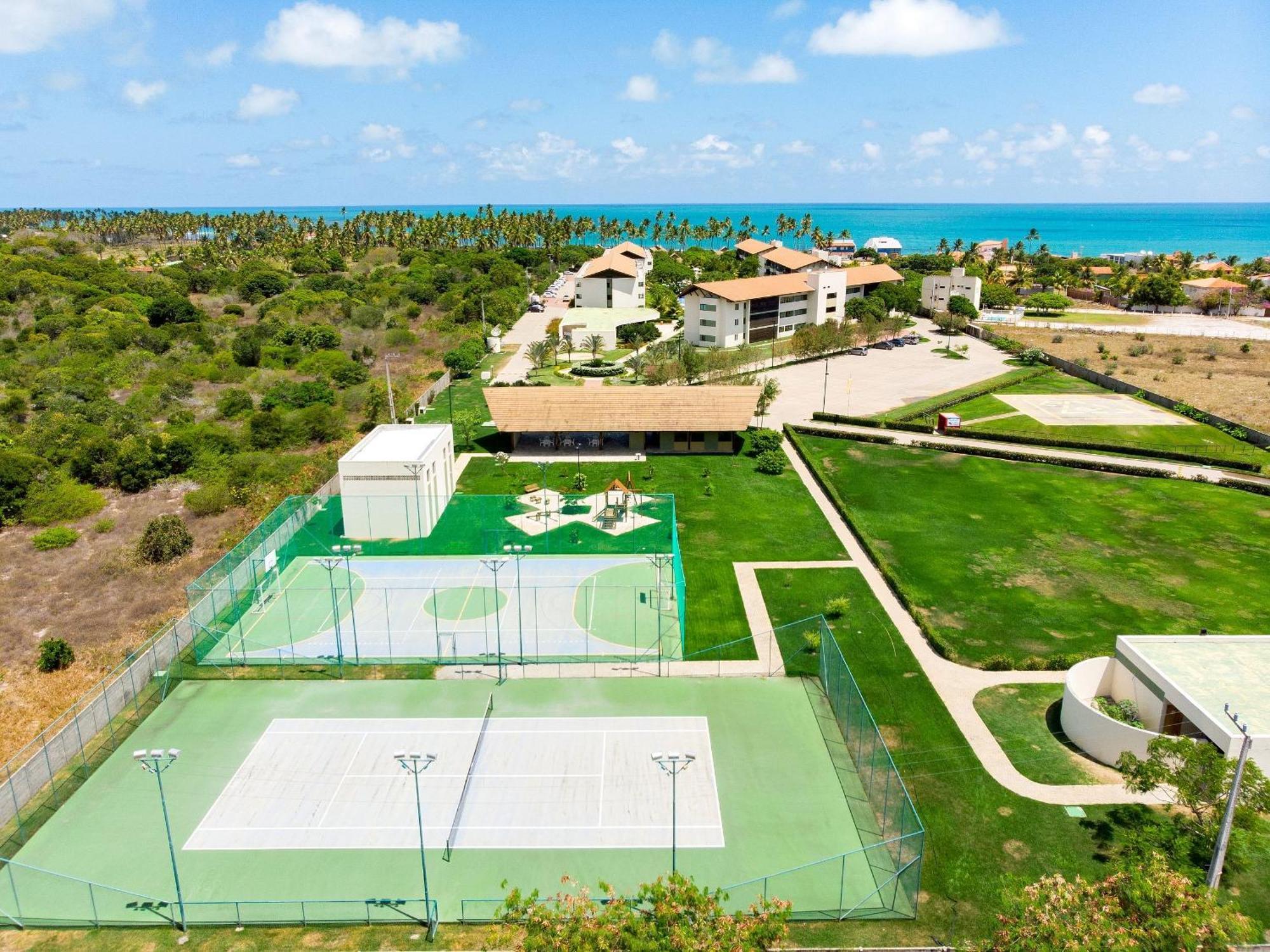 Carneiros Beach Resort Прая-дос-Карнейрос Экстерьер фото