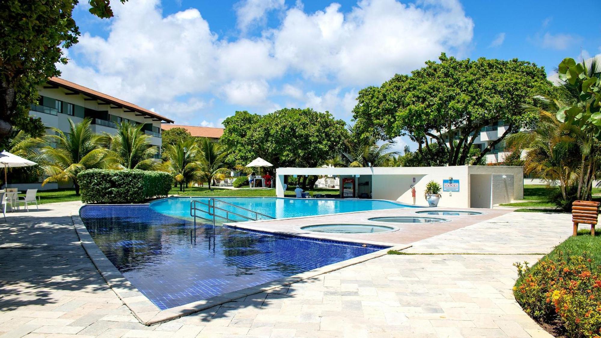 Carneiros Beach Resort Прая-дос-Карнейрос Экстерьер фото