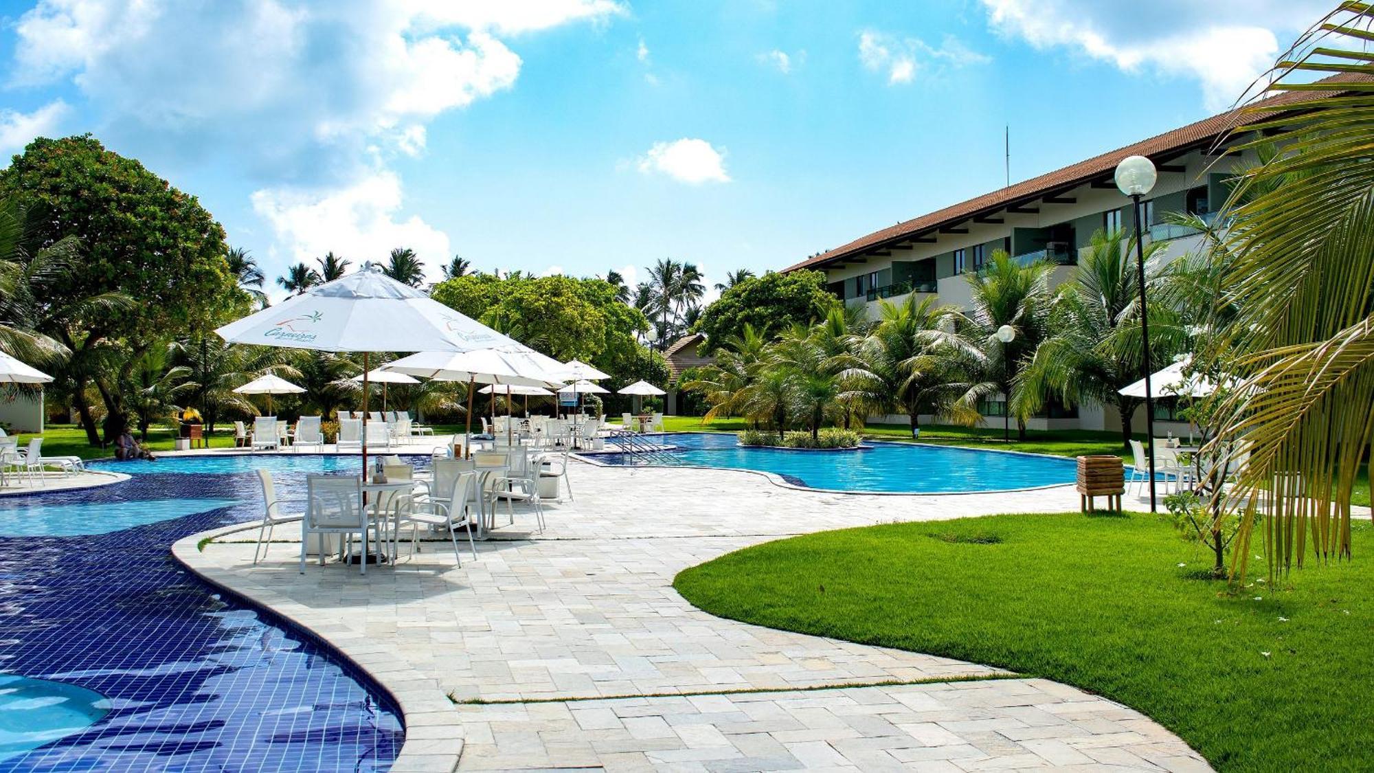 Carneiros Beach Resort Прая-дос-Карнейрос Экстерьер фото