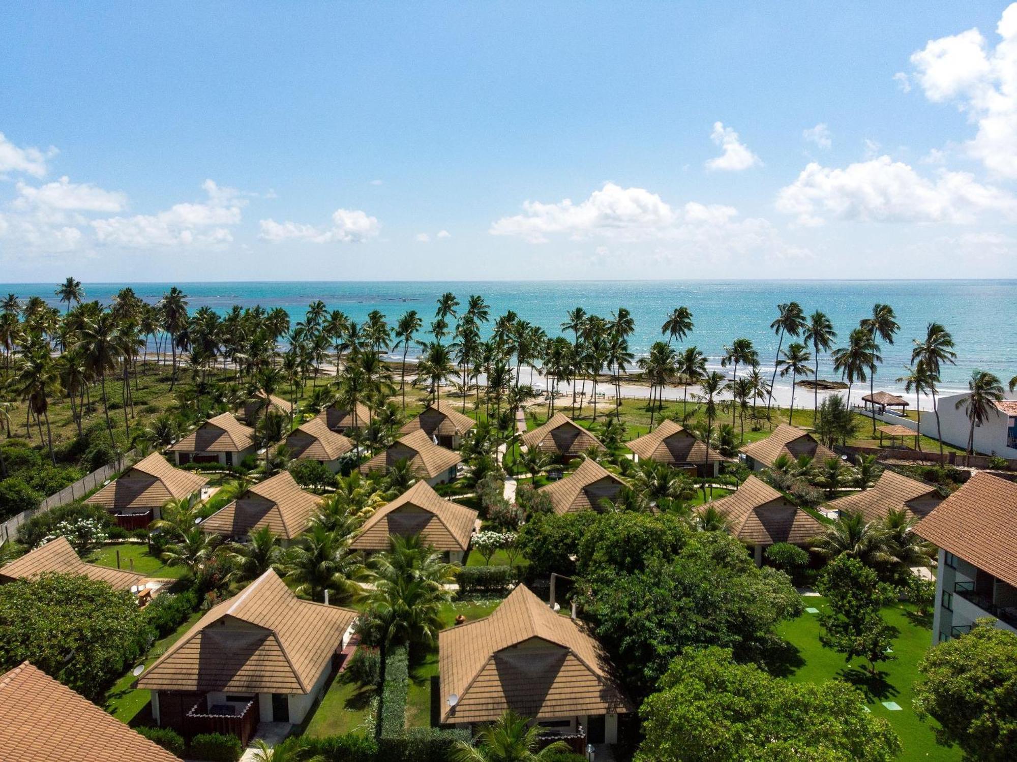 Carneiros Beach Resort Прая-дос-Карнейрос Экстерьер фото