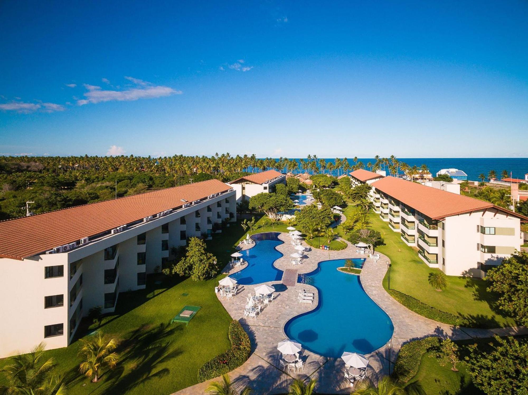 Carneiros Beach Resort Прая-дос-Карнейрос Экстерьер фото