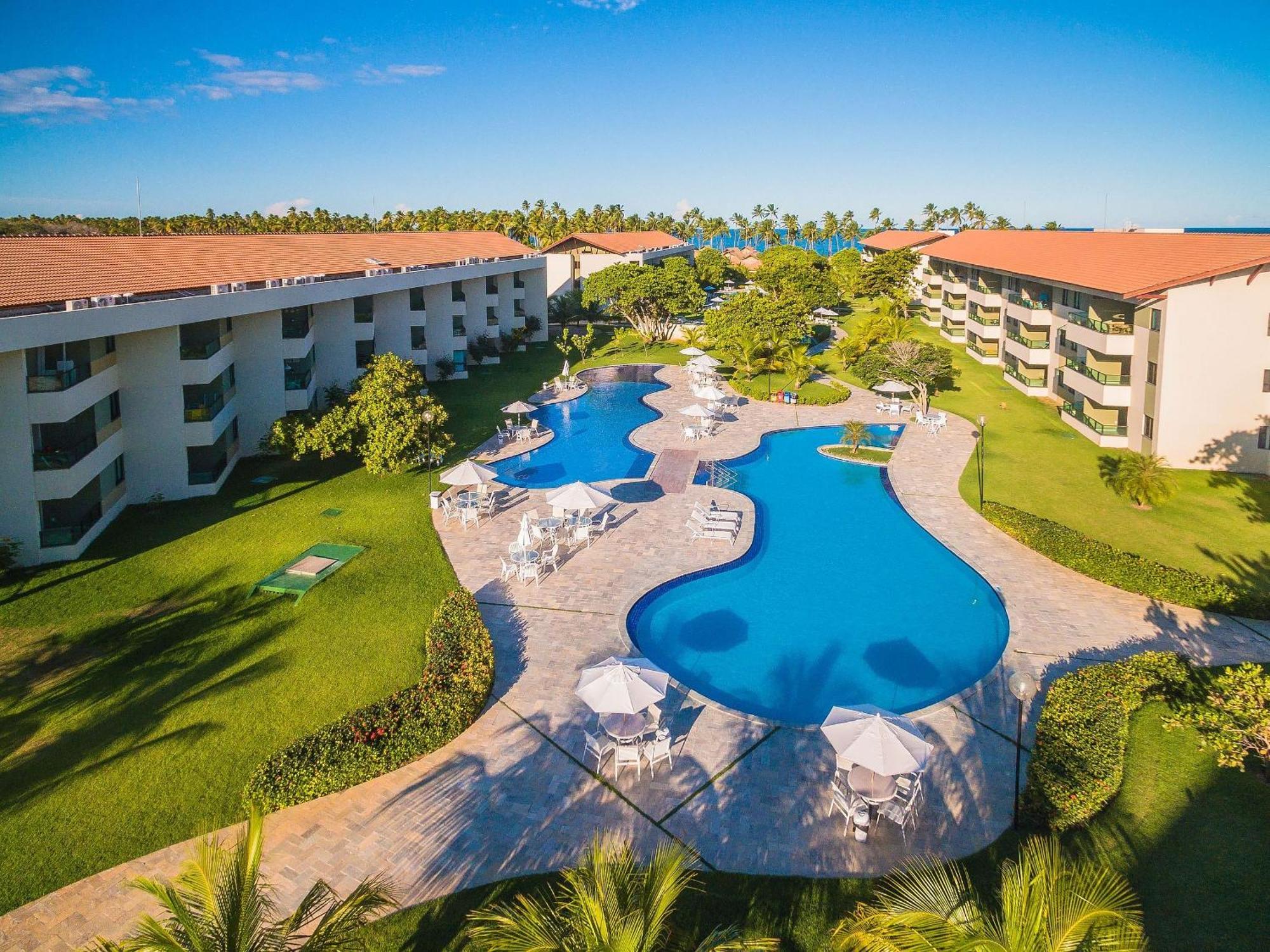 Carneiros Beach Resort Прая-дос-Карнейрос Экстерьер фото