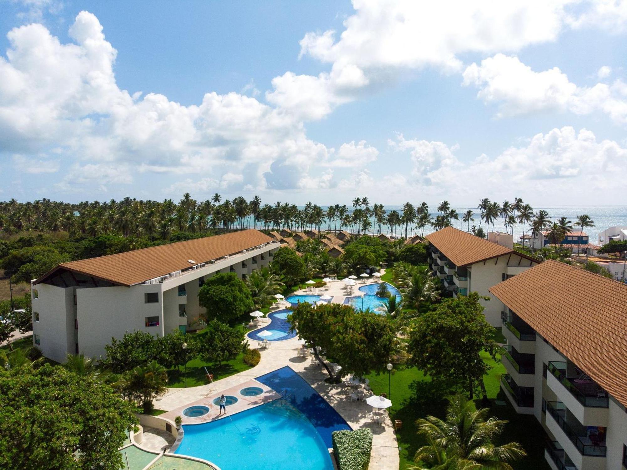 Carneiros Beach Resort Прая-дос-Карнейрос Экстерьер фото