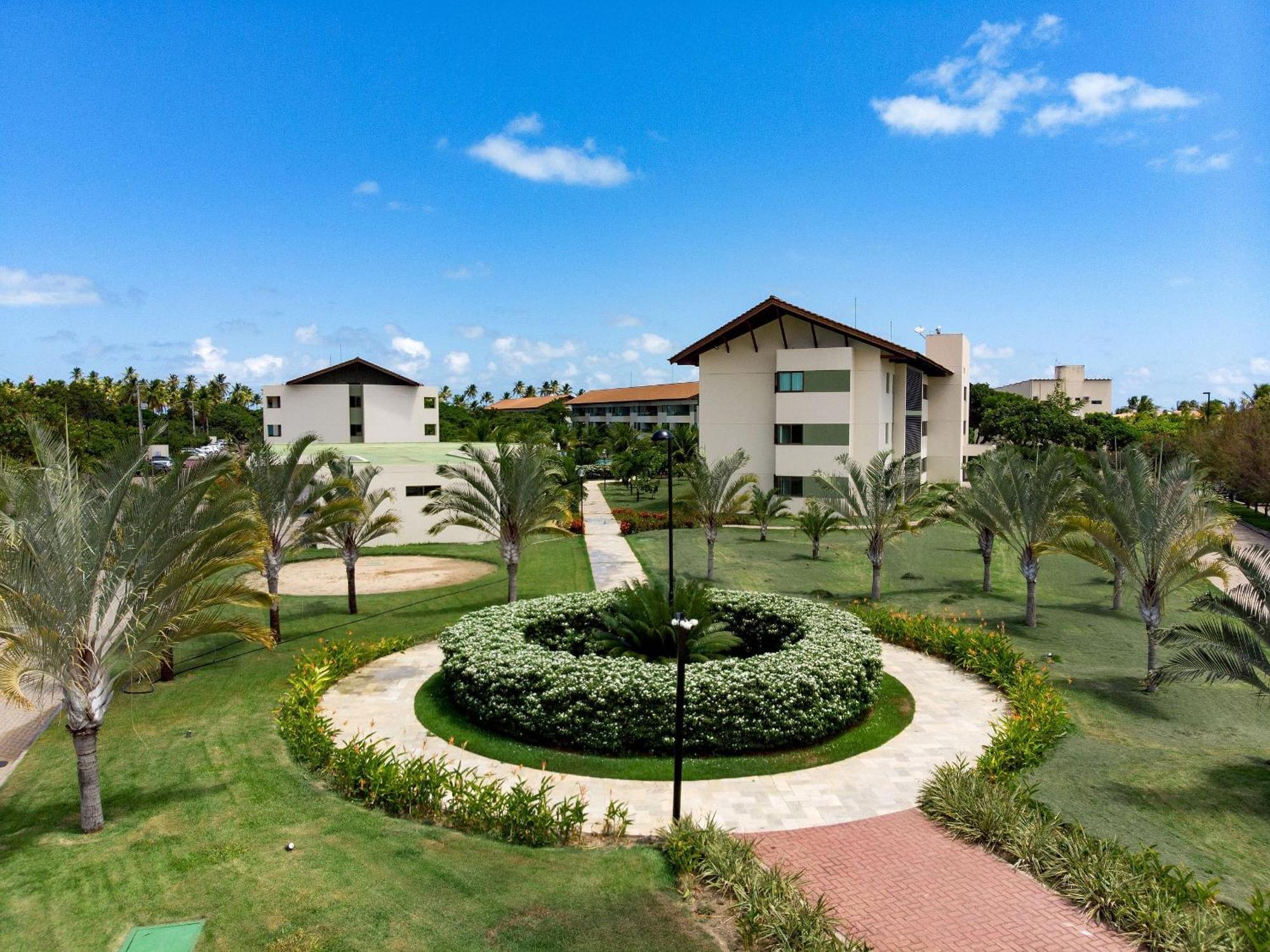 Carneiros Beach Resort Прая-дос-Карнейрос Экстерьер фото